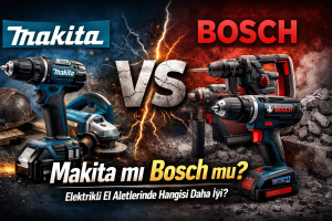 makita mı bosch mu